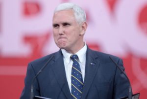 Theocratic Rightist Indiana Republican Governor Mike Pence