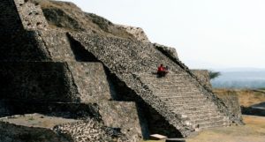 San Bartolo pyramid  Credit: wikipedia