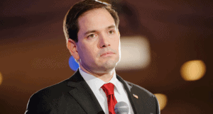 Florida Republican Senator Marco Rubio