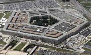 The Pentagon is funding social science research to model risks of "social contagions" that could damage US strategic interests. Credit: Jason Reed/Reuters