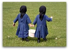 amish girsl