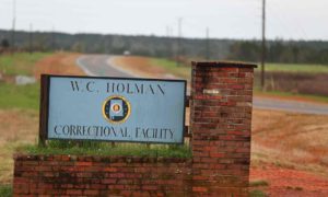 holman-correctional