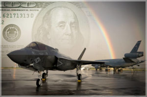 F-35 Credit: Matt Cardy