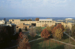 Cornell University College of Agriculture Credit: www.gwathmey-siegel.com