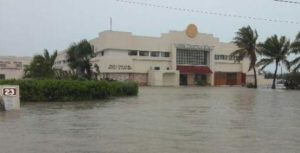 Turks & Caicos flooding