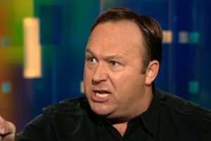 Alex Jones Credit: Salon