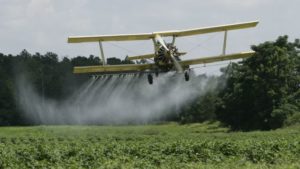 Like pesticides? Trump's got the right man for you. Credit: Dave Martin/AP 