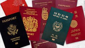 passports