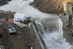 Elwha Dam removal in Washington Credit: www.kimatv.com