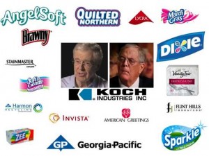 Koch Industries brands