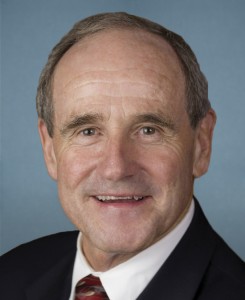 Republican Idaho Senator James E. Risch. Credit: www.congress.gov