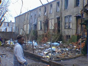 An American ghetto Credit: Daphne Wysham and John Talberth.