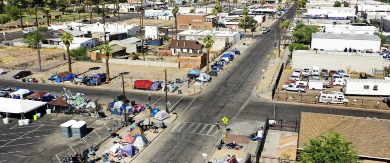 Phoenix could soon become uninhabitable — and the poor will be the ...