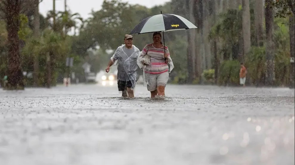 Rising Seas Will Disrupt Millions of US lives by 2050, Study Finds ...